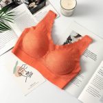 Flower mesh bra - Image 2