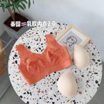 Flower mesh bra - Image 3