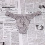 Foreign lace thong Panty - Image 10