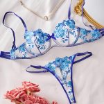 Fresh Lace Sexy Lingerie