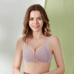Front buckle seamless bra - Image 10