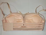 Golden Strapless bra - Image 12