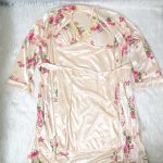 Ice Silk Nighty (Milky) - Image 6