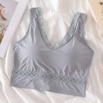 Ice silk beautiful bra - Image 2