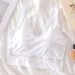 Ice silk beautiful bra - Image 4