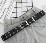 Korean style Belt (Coffee) - Image 7