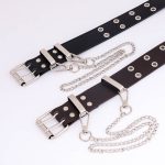 Korean style Belt (Coffee) - Image 3