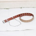 Korean style Belt (Brown) - Image 2