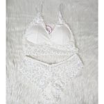 Lace Flower bra penty set - Image 10
