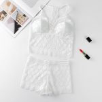 Lace Long back set - Image 11