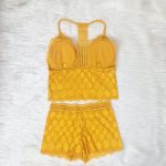 Lace Long back set - Image 9