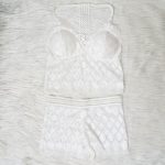Lace Long back set - Image 7