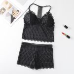 Lace Long back set - Image 6
