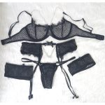 Lingerie mesh Bikini - Image 4