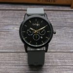 Net Red Live ladies watch [Grey] - Image 2