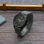 Net Red Live ladies watch [Grey] - Image 3