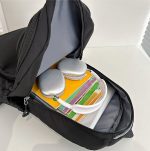 New Korean version backpack [Green] - Image 8