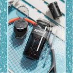 Outdoor portable water bottle [Brown] - Image 5