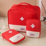Portable Medicine bag Set
