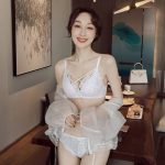 Rose Bra Panty set - Image 8