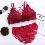 Rose Bra Panty set - Image 3