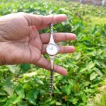 Simple casual bracelet watch [Silver] - Image 3