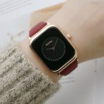 Smart Look watch (Red)