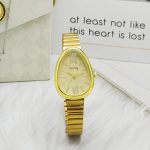 Snake head watch [Gold Gold] - Image 2