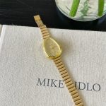 Snake head watch [Gold Gold] - Image 3