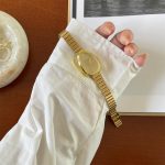 Snake head watch [Gold Gold] - Image 4