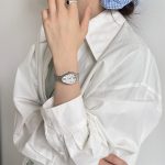 Snake head watch [Silver white] - Image 3