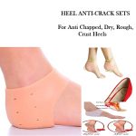 Soft Heel pad (White) - Image 4