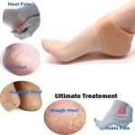 Soft Heel pad (White) - Image 2