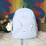 Student contrast backpack [Blue] - Image 10