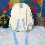 Student contrast backpack [Yellow] - Image 9
