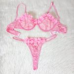 Sweet lace lingerie - Image 6
