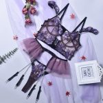 Thong V2 Garter Lingerie