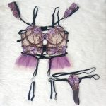 Thong V2 Garter Lingerie - Image 5