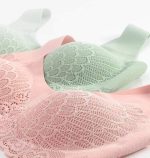 Triangle Brest support Bra - Image 9