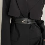 Two-way decorative belt [Black] - Image 2