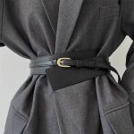Two-way decorative belt [Black] - Image 4