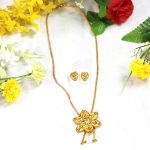 Flower Necklace - Image 2