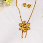 Flower Necklace - Image 5