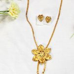 Flower Necklace - Image 4