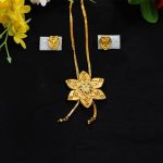 Flower Necklace