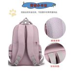 Cute bear backpack [Pink] - Image 7