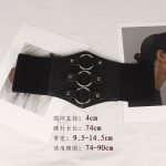 Western waist belt 2 - Image 4