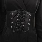 Western waist belt 5