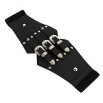 Western waist belt 7 (Silver) - Image 2