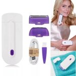 Women's Electric Hair Removal